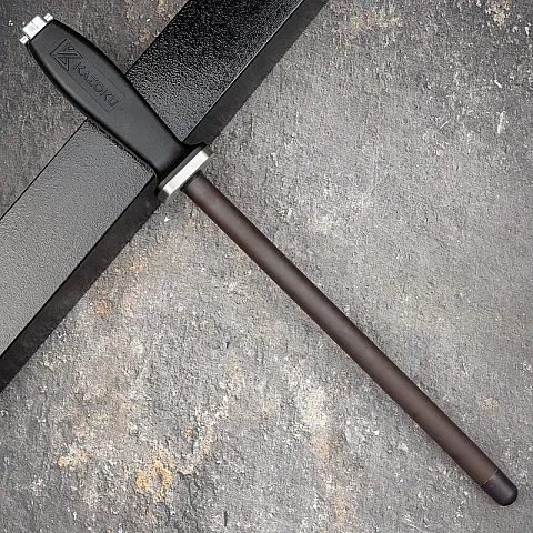 Kazoku Ceramic Sharpening Rod