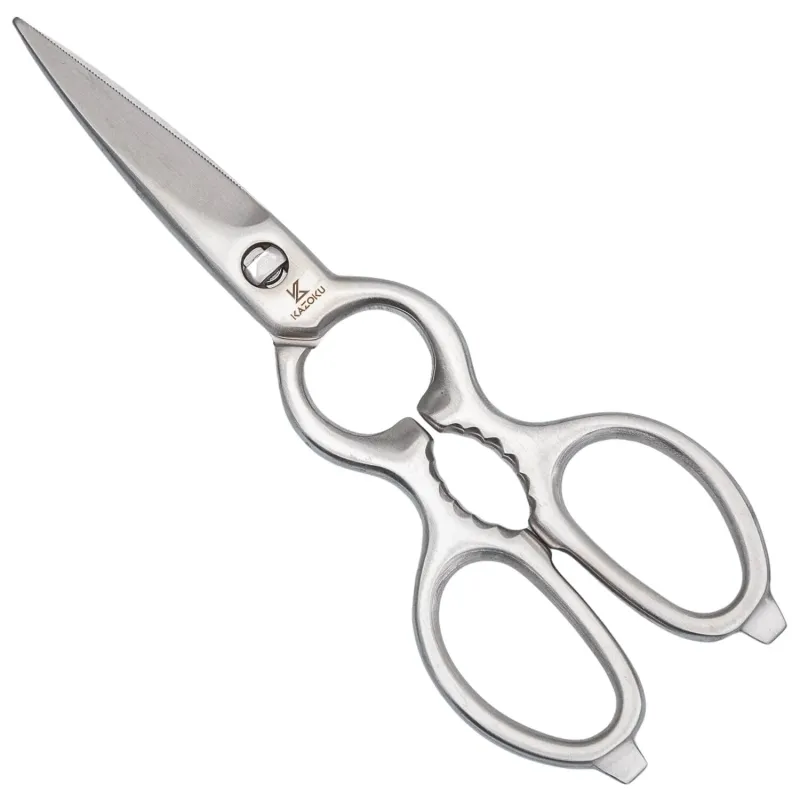 Kazoku Kitchen Scissors Stainless Steel