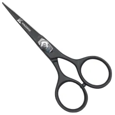 Kazoku Herb Scissors Black 13 cm