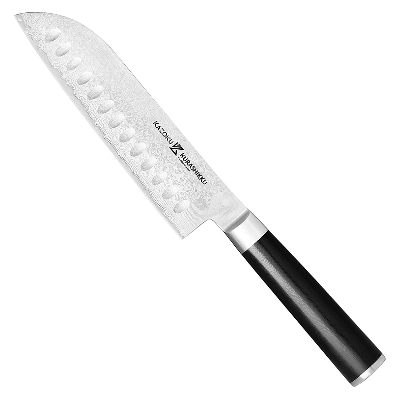 Kazoku Kurashikku Santoku 18 cm