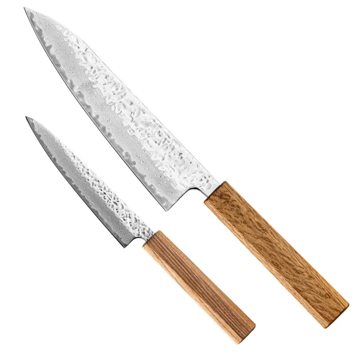 Kazoku Mabushii Knife Set 2 Pieces
