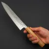 Kazoku Mabushii Gyuto 21 cm