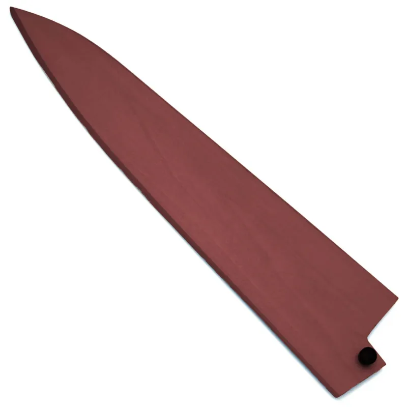 Kazoku Saya for a Gyuto up to 21 cm