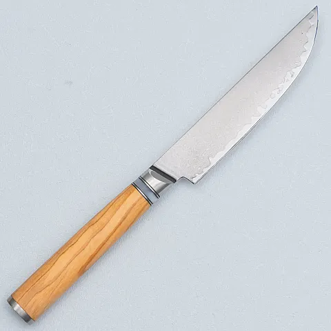 Kazoku Ketsugo Steak Knife 12 cm + Leather Cover Kazoku Ketsugo Steak Knife 12 cm + Leather Cover