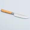 Kazoku Ketsugo Steak Knife 12 cm + Leather Cover