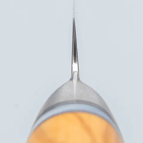 Kazoku Ketsugo Steak Knife 12 cm + Leather Cover Kazoku Ketsugo Steak Knife 12 cm + Leather Cover