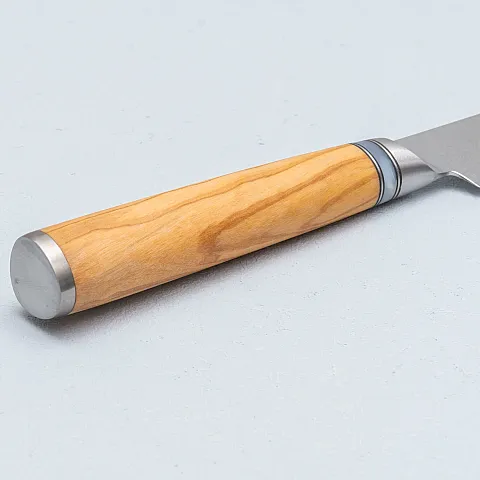 Kazoku Ketsugo Steak Knife 12 cm + Leather Cover Kazoku Ketsugo Steak Knife 12 cm + Leather Cover