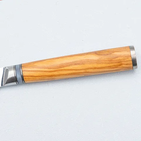 Kazoku Ketsugo Steak Knife 12 cm + Leather Cover Kazoku Ketsugo Steak Knife 12 cm + Leather Cover