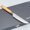 Kazoku Ketsugo Steak Knife 12 cm + Leather Cover