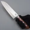Kazoku Sandvik Tsuchime Santoku 17 cm