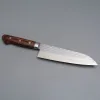 Kazoku Sandvik Tsuchime Santoku 17 cm