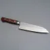 Kazoku Sandvik Tsuchime Santoku 17 cm