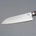 Kazoku Sandvik Tsuchime Santoku 17 cm