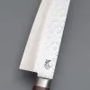 Kazoku Sandvik Tsuchime Santoku 17 cm