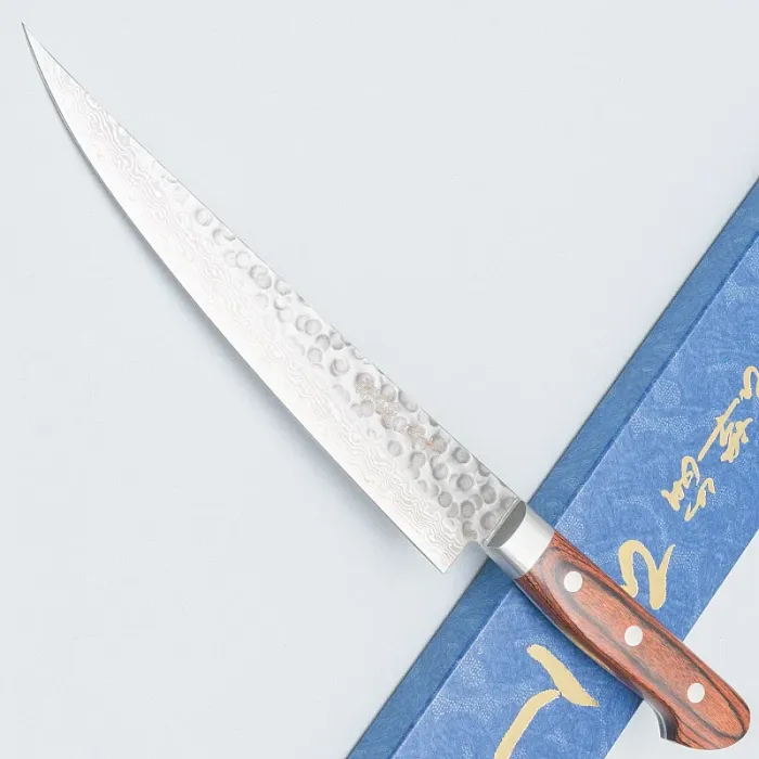 Kazoku Takahiro Fillet Knife 21 cm