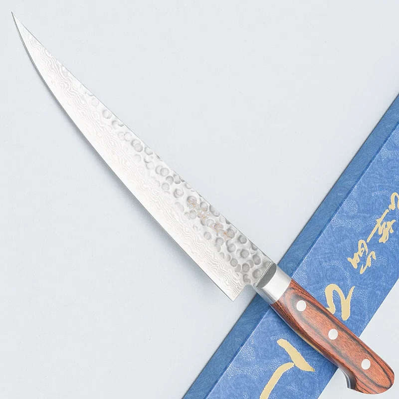 Kazoku Takahiro Fillet Knife 21 cm