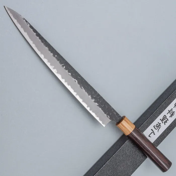Kazoku Aogami Super Wa Sujihiki 27 cm