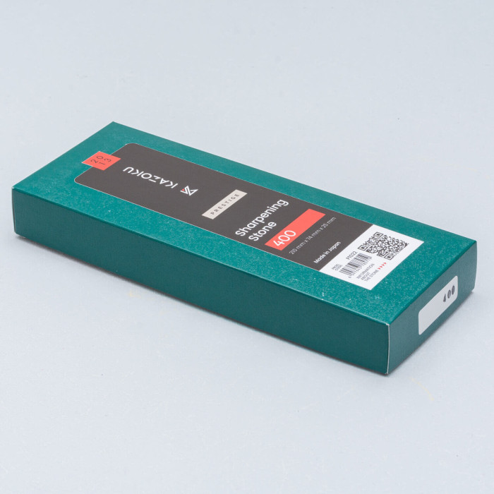 Kazoku Prestige Sharpening Stone 400 Kazoku Prestige Sharpening Stone 400