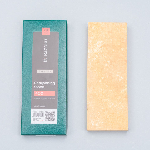 Kazoku Prestige Sharpening Stone 400 Kazoku Prestige Sharpening Stone 400