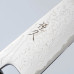 Kazoku Taifuu Zen Gyuto 18 cm