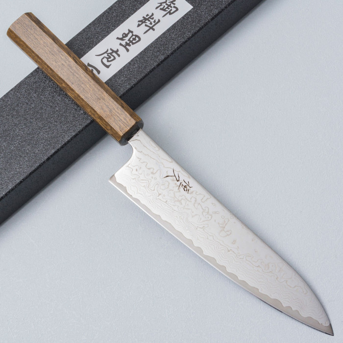 Kazoku Taifuu Zen Gyuto 18 cm