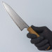 Kazoku Taifuu Zen Gyuto 18 cm