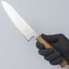 Kazoku Taifuu Zen Gyuto 21 cm