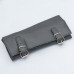 Kazoku Gourmet Tools 5-Piece Stainless Steel + Leather Roll Folder