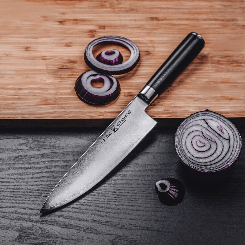 our most popular knives
