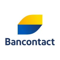 Bancontact payment logo