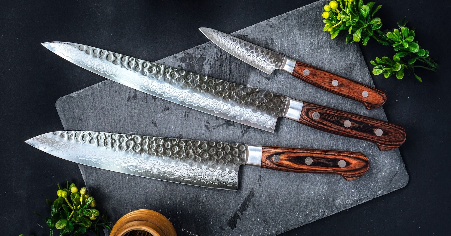 Kazoku Prestige Knives